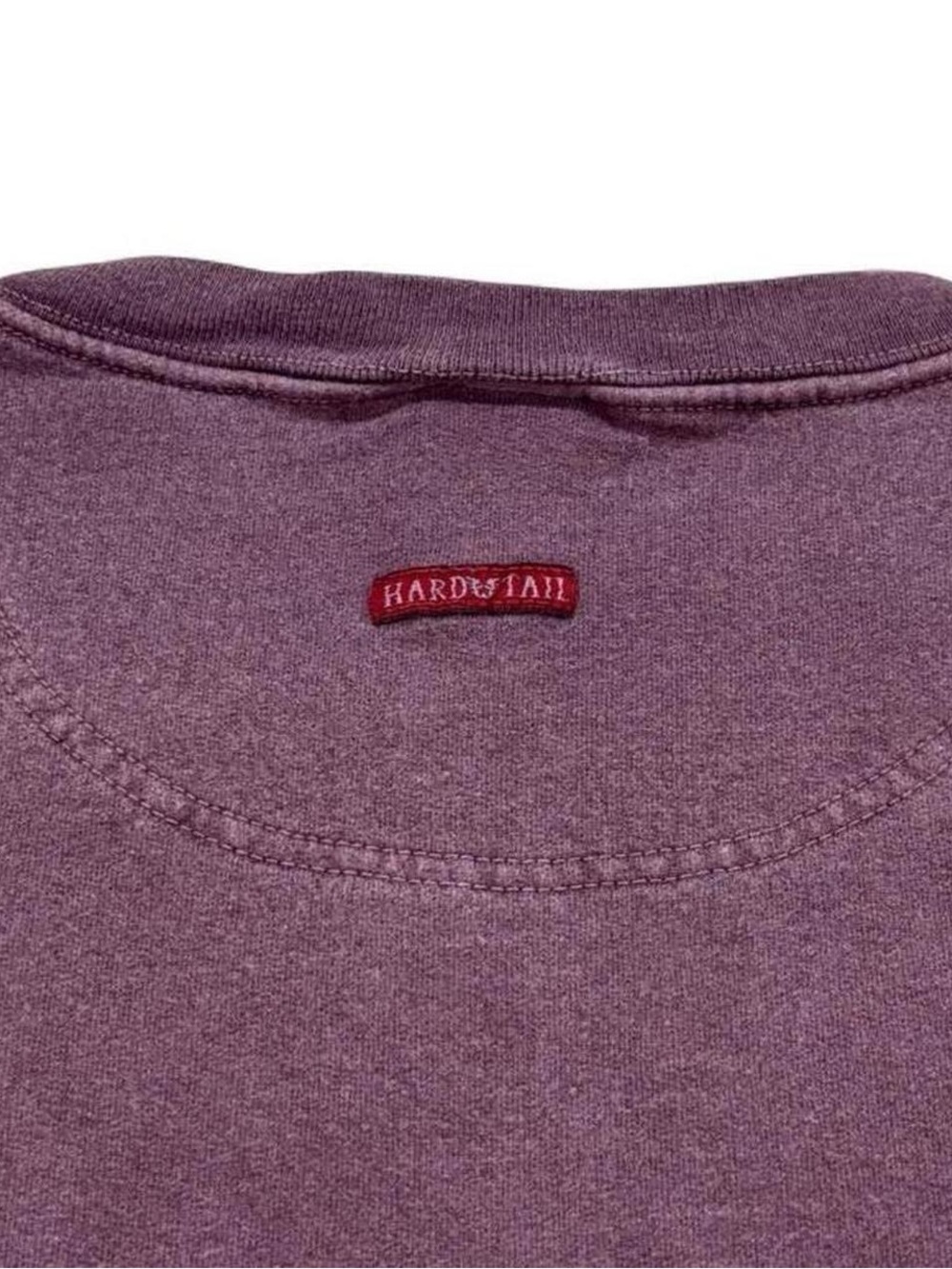 NEW 90’s vintage deadstock Hard Tail oversized crew neck sweatshirt